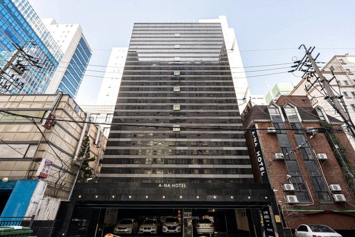 安娜酒店(Hotel Ana)