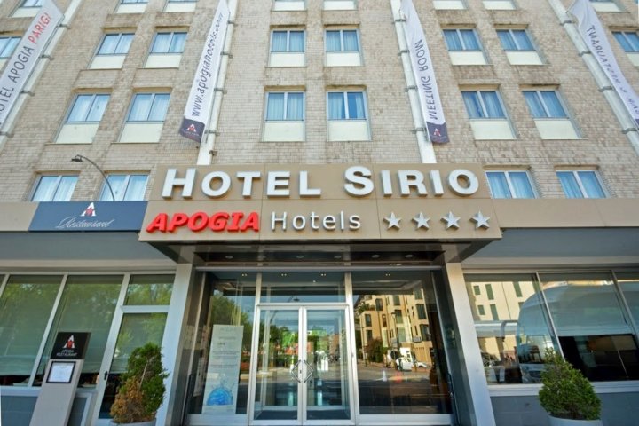 LH斯瑞欧威尼斯酒店(LH Hotel Sirio Venice)
