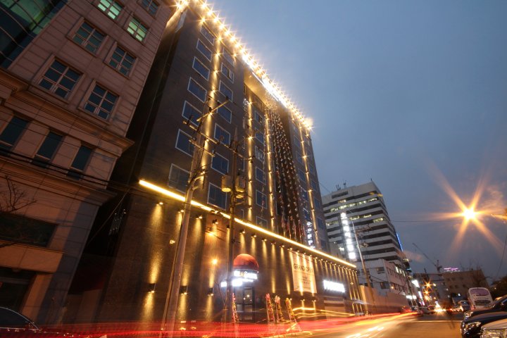 艾迪釜山站酒店(Le Idea Hotel Busan Station)