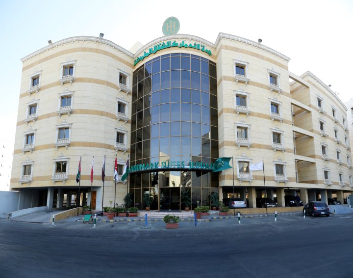 吉达地标套房(Landmark Suites Jeddah)