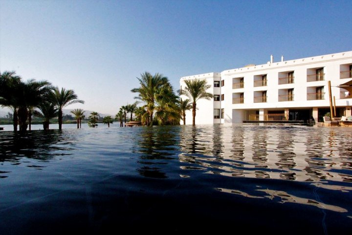 希尔顿卢克索Spa度假酒店(Hilton Luxor Resort & Spa)