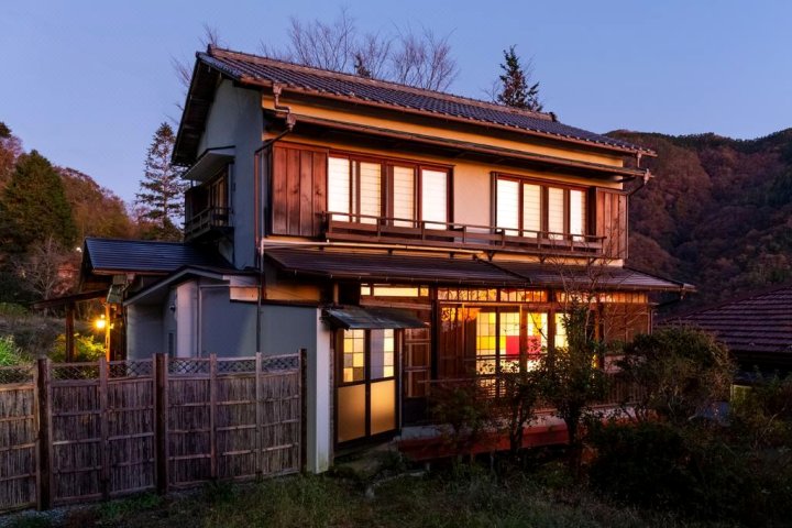 大正禅现代别墅(Taisho Modern Villa Zen)