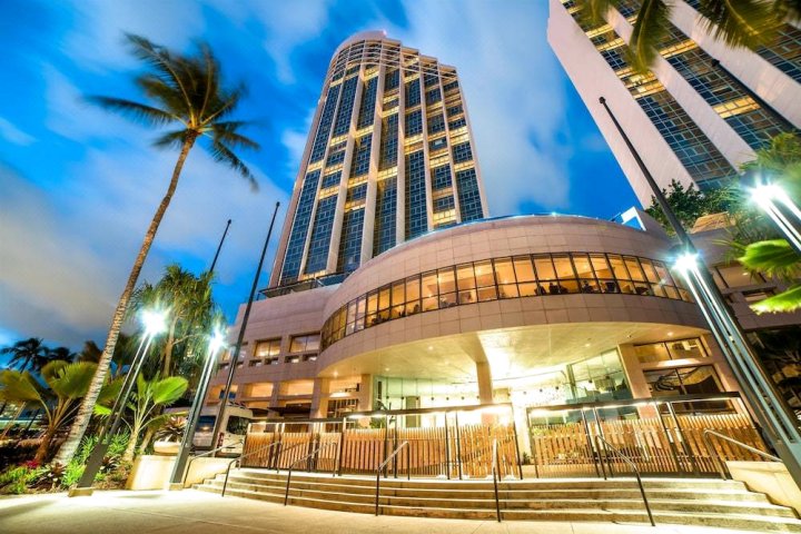 威基基普林斯酒店(Prince Waikiki)