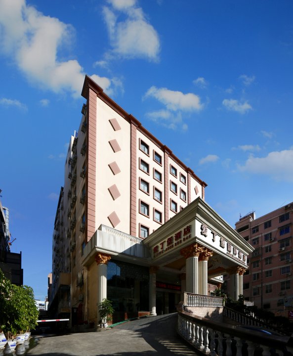 爱丁堡国际酒店(厦门会展中心店)