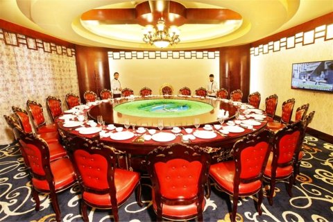 登封嵩山地豪大酒店