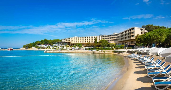 麦斯特拉精选伊斯特里亚岛屿酒店(Maistra Select Island Hotel Istra)