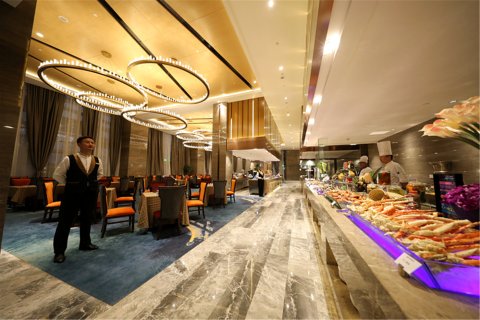 商丘信华建国酒店