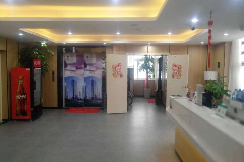 尚客优品酒店(淮南田家庵区商贸文化广场店)