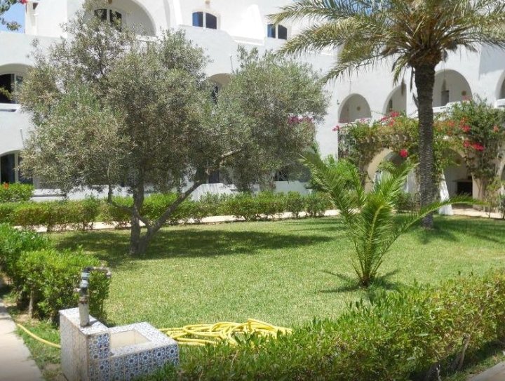 吉尔巴岛景观酒店(Zenon Djerba)
