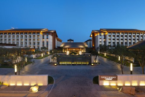 北京世园凯悦酒店