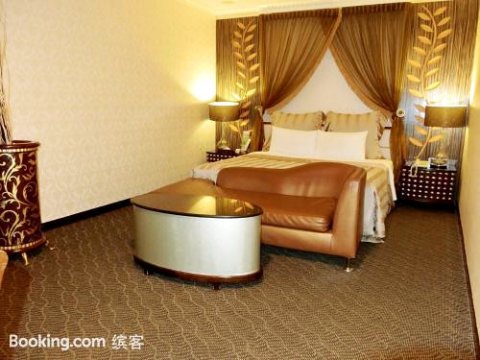 皇星汽车旅馆(Huang Xing Boutique Hotel)