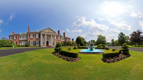 格伦科夫宅邸酒店(The Mansion at Glen Cove)