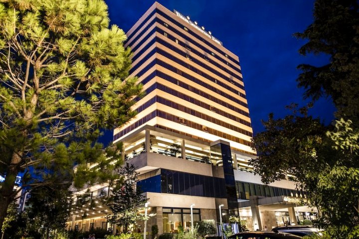 地拉那国际酒店及会议中心(Tirana International Hotel & Conference Center)