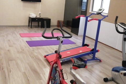 梅州华美达酒店(万达广场店)