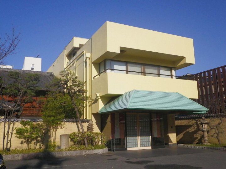田丸欢呼日式旅馆(Kanko Hotel Tamaru)
