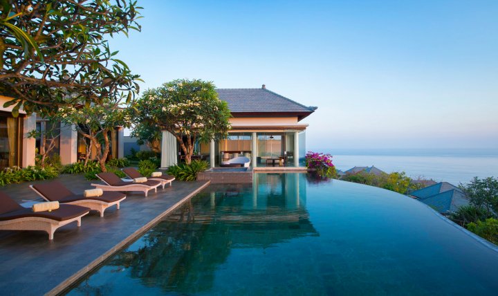 希尔顿巴厘岛乌加山尤马纳度假酒店(Jumana Bali Ungasan Resort Managed by Hilton)