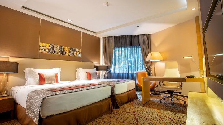 曼谷格雷斯雅园酒店(Graceland Hotel Bangkok)