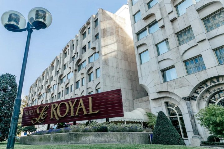 皇家度假酒店(Le Royal Hotels & Resorts Luxembourg)
