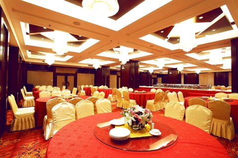 外经大厦酒店(合肥高铁南站罍街店)