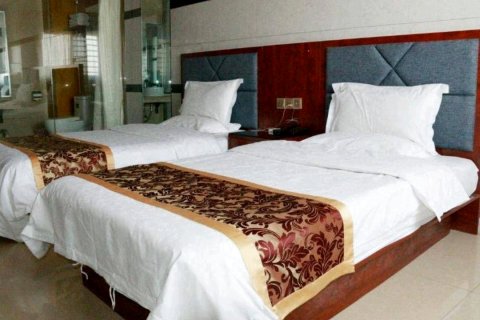 河津百度商务宾馆