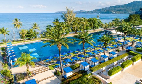 普吉凯悦度假酒店(政府卫生认证)(Hyatt Regency Phuket Resort(SHA Extra Plus))