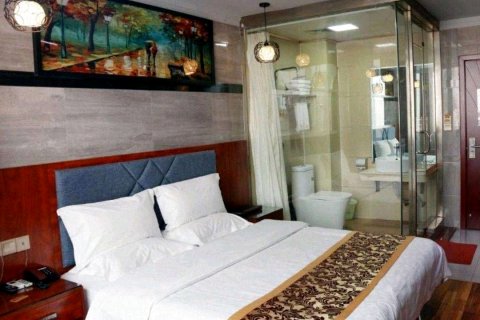 河津百度商务宾馆