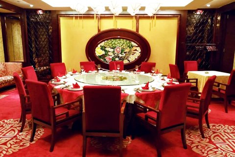 外经大厦酒店(合肥高铁南站罍街店)