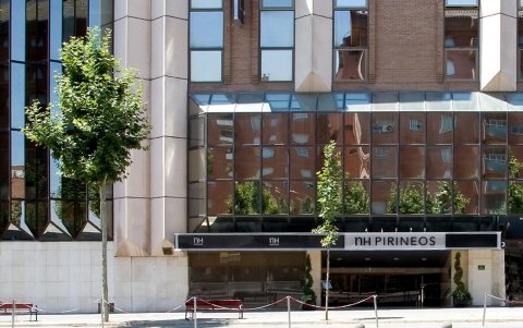 蕾达皮利耐奥斯NH酒店(NH Lleida Pirineos)