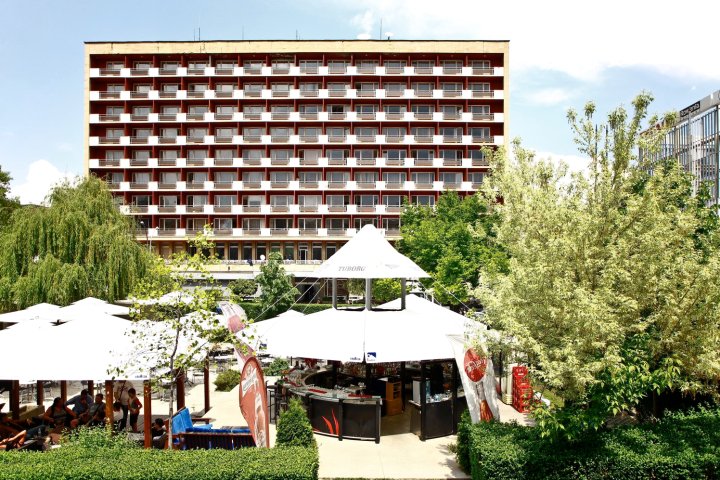 索非亚里拉酒店(Rila Hotel Sofia)