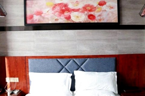 河津百度商务宾馆