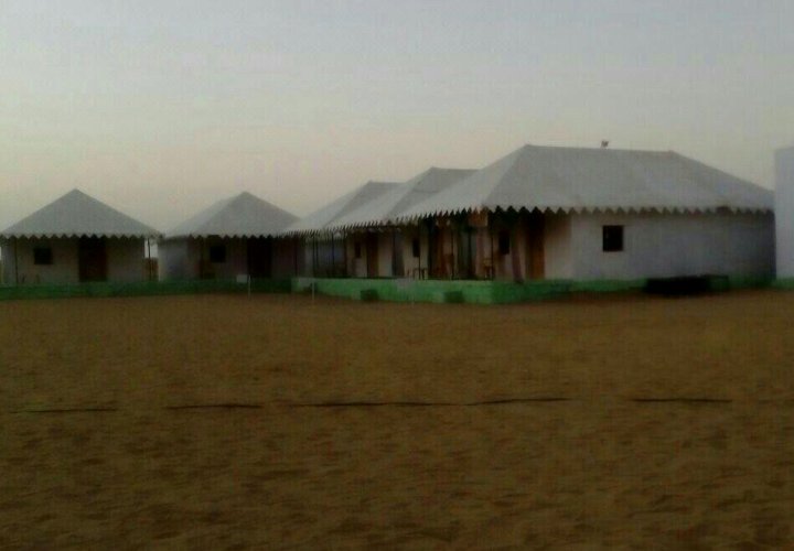 Hare Krishna Huts