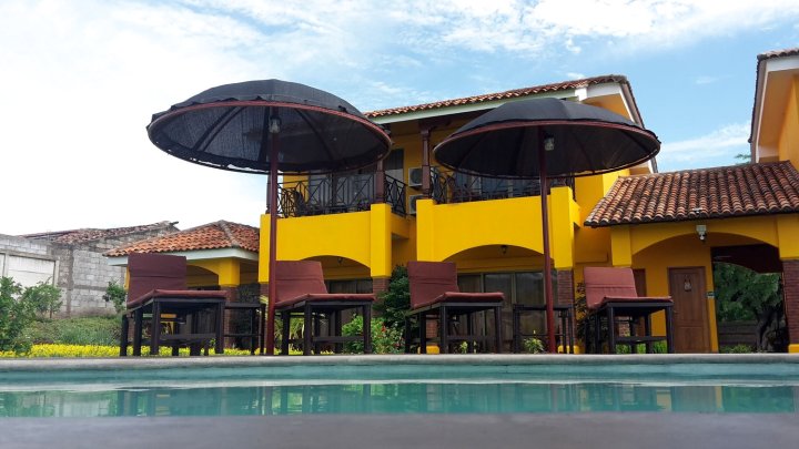 格拉纳尔花园酒店(Hotel Jardín de Granada Nicaragua)