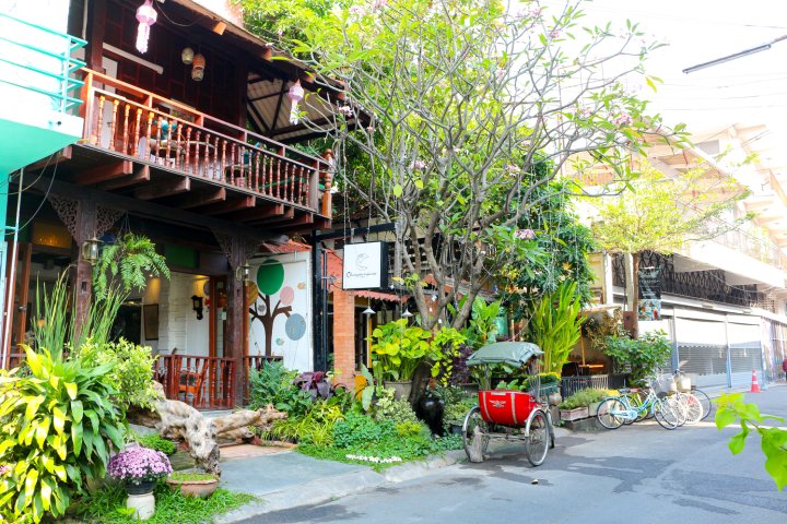 长美之家住宿加早餐旅馆（小村子）(Changmoi House (Little Village))