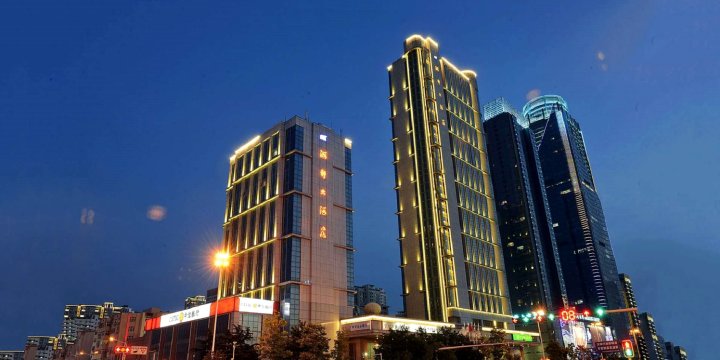青岛海都大酒店