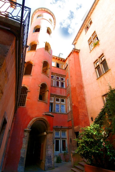 阿迪里住宿加早餐旅馆(Chambres d'hôtes Artelit)