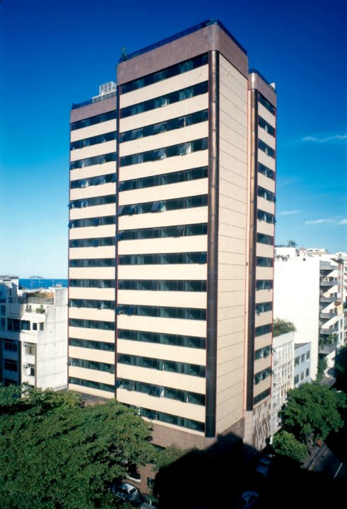 伊帕内玛广场酒店(Ipanema Plaza Hotel)