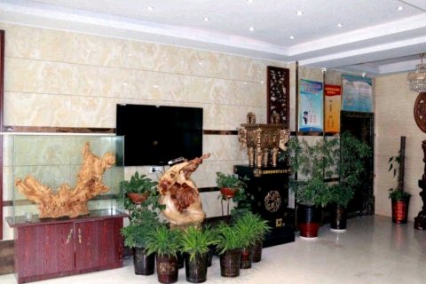 河津百度商务宾馆