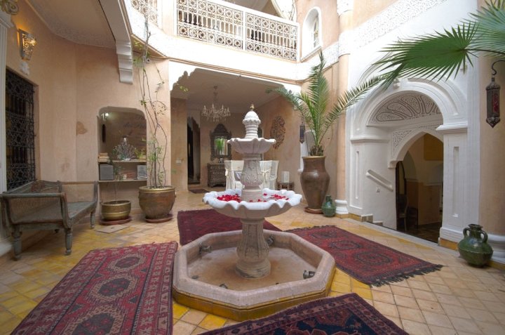 里亚德宫公主酒店(Riad Palais des Princesses & Spa)