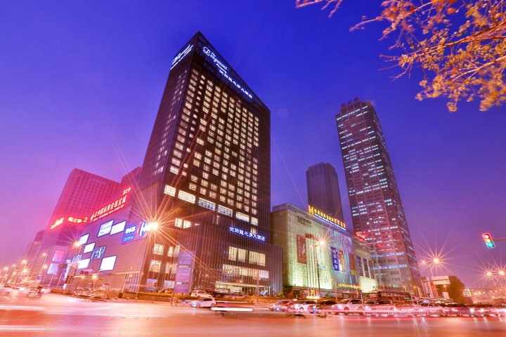 沈阳龙之梦大酒店