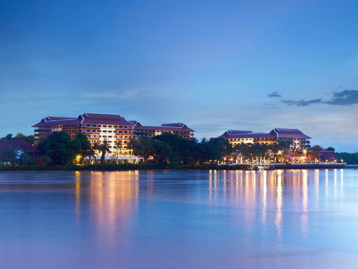 曼谷安纳塔拉河畔度假酒店(Anantara Riverside Bangkok Resort)