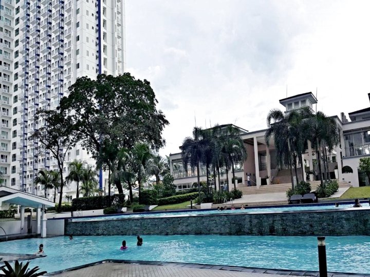 达义优雅住宅酒店 - 近 BGC 区(Grace Residences Taguig Near BGC)