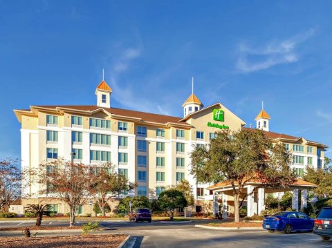 圣奥古斯丁 - 世界高尔夫假日酒店 - IHG 旗下酒店(Holiday Inn - St Augustine - World Golf, an IHG Hotel)