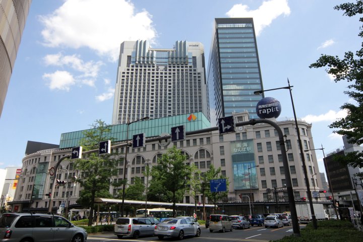 大阪瑞士南海酒店(Swissotel Nankai Osaka)