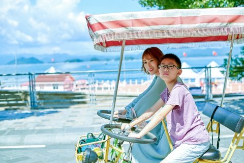 千岛湖绿城度假酒店