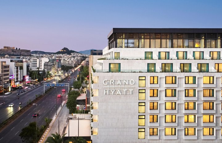 雅典君悦酒店(Grand Hyatt Athens)