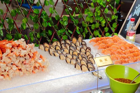 泰安金盛国际大酒店