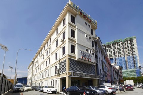 甲洞酒店(Kepong Hotel)