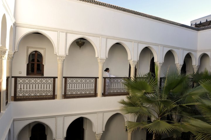 阿卜杜花园庭院酒店(Riad Le Jardin d'Abdou)