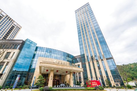 温州永嘉维多利开元大酒店