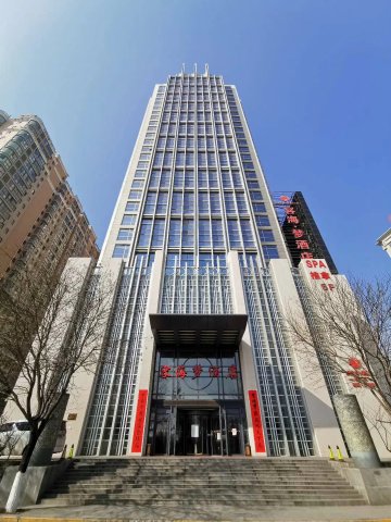 宝鸡四季阳光商务酒店